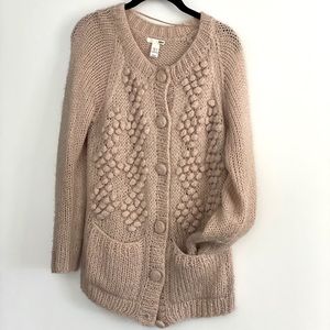 Cozy sweater
